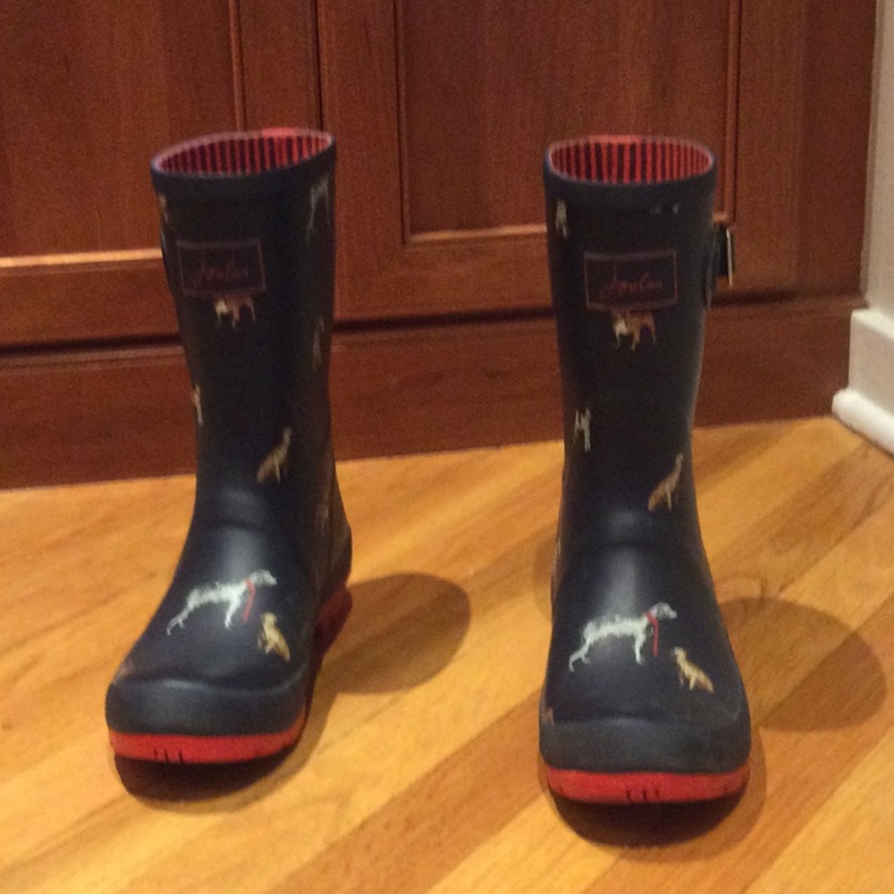 Joules Rain Boots